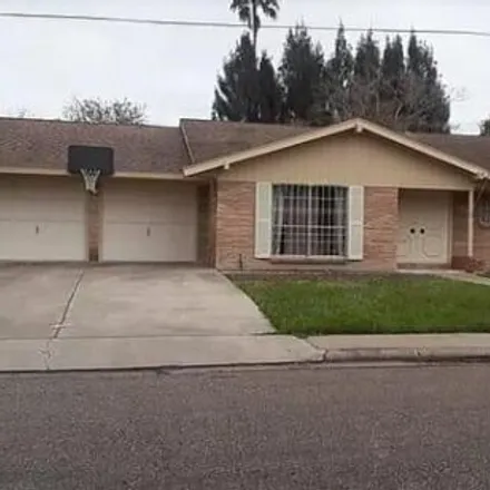 Rent this 4 bed house on 921 Cypress Street in Brownsville, TX 78520