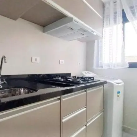 Rent this 1 bed apartment on Rua Tenente Miguel Afonso Ribeiro Cubas 295 in Capão Raso, Curitiba - PR