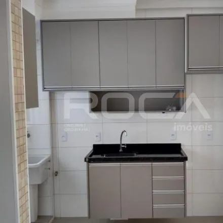 Buy this 1 bed apartment on Rua Adolfo Cattani 749 in Jardim Macarengo, São Carlos - SP