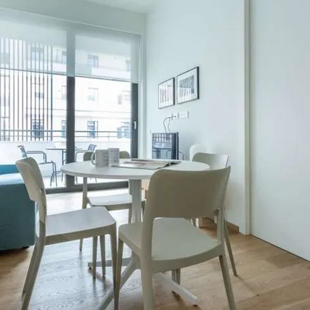 Image 4 - Parcheggio Quick Washington, Via Digione 5, 20146 Milan MI, Italy - Apartment for rent