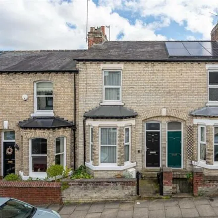 Image 1 - 46 Russell Street, York, YO23 1NW, United Kingdom - Townhouse for sale
