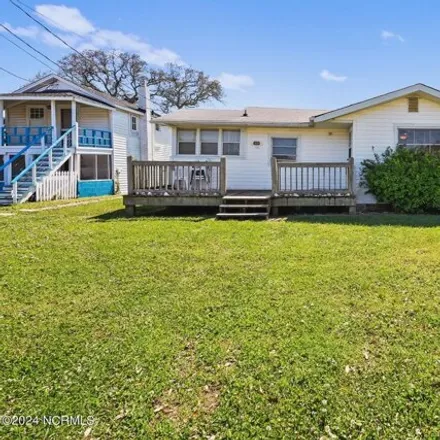 Buy this 2 bed house on 339 Cape Fear Boulevard in Carolina Beach, NC 28428