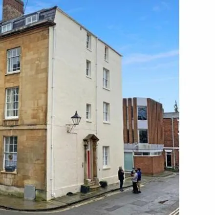 Image 1 - 12 St John Street, Oxford, OX1 2LH, United Kingdom - Apartment for rent