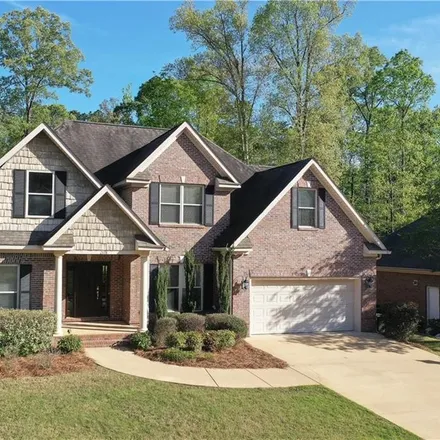 Buy this 4 bed house on 2178 Wedgewood Court in Ridge Grove, Auburn