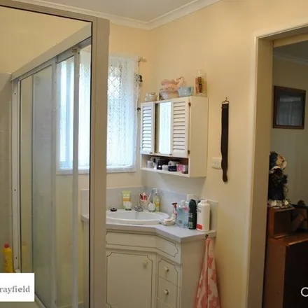 Rent this 3 bed apartment on Mellino Drive in Morayfield QLD 4506, Australia