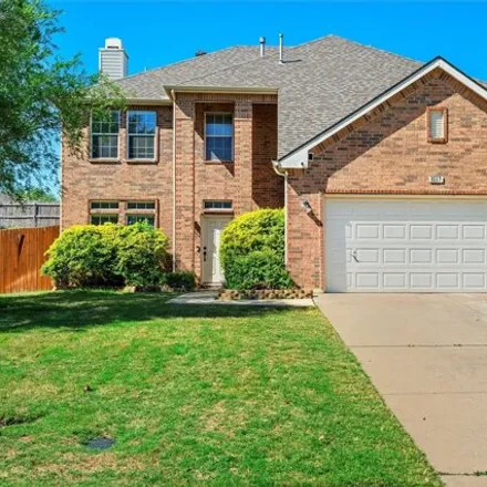 Buy this 4 bed house on 1117 Timbercreek Drive in Lewisville, TX 75067
