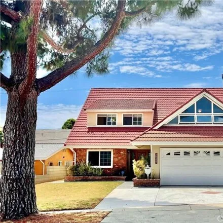 Buy this 4 bed house on 19227 S Grandee Ave in Carson, California