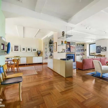 Image 4 - 54 RIVERSIDE DRIVE 16A/PHA in New York - Apartment for sale
