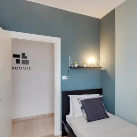 Rent this 2 bed room on Via Sardegna 48 in 20146 Milan MI, Italy