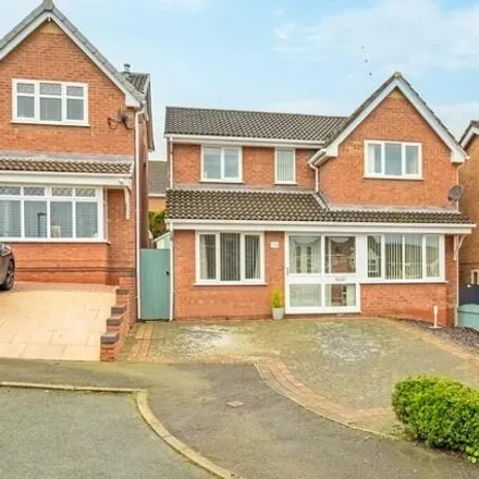 Buy this 4 bed house on Palace Close in Flint, CH6 5YE