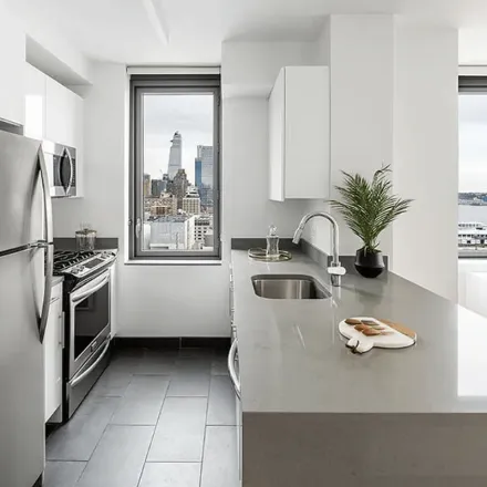 Image 3 - Frank 57 West, 600 West 58th Street, New York, NY 10019, USA - Apartment for rent