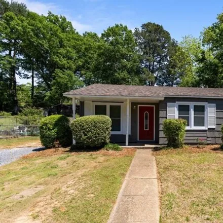Rent this 3 bed house on 1239 Avondale Road in Olde Acres, Montgomery