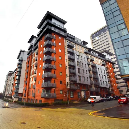 Rent this 2 bed apartment on Red Bank House in Lord Street, Manchester