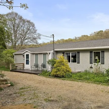 Buy this 2 bed house on 502 Lamberts Cove Road in West Tisbury, Dukes County