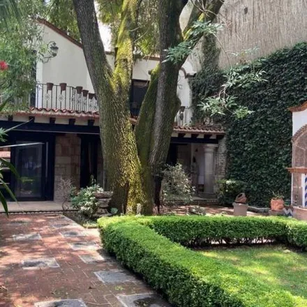 Buy this 4 bed house on Calle Cruz Verde in Tlalpan, 14000 Mexico City