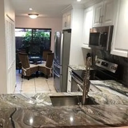 Rent this 2 bed townhouse on Hollywood in FL, US