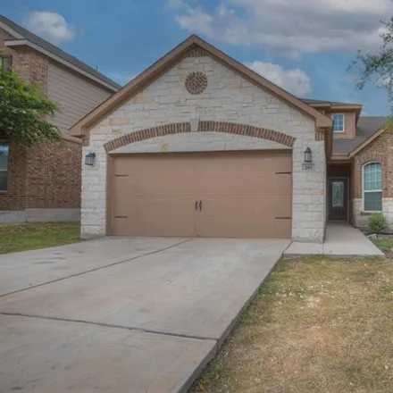 Buy this 4 bed house on 261 Primrose Way in New Braunfels, TX 78132