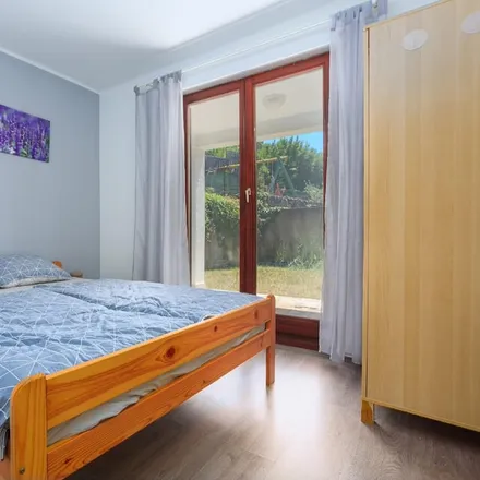 Rent this 2 bed apartment on Njivice in Karlovac County, Croatia