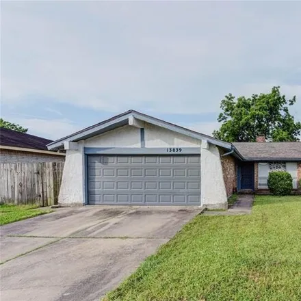 Rent this 3 bed house on 10201 Townview Drive in Townewest, Fort Bend County