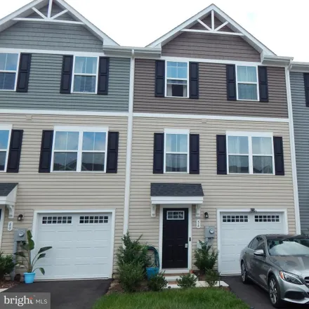 Rent this 3 bed townhouse on 1301 Gainsboro Drive in Martinsburg, WV 25403