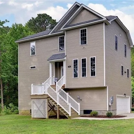 Buy this 3 bed house on 33 Moore Road in Poquoson, VA 23662