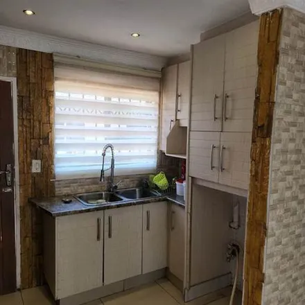 Rent this 3 bed apartment on Xazi Street in Johannesburg Ward 48, Soweto