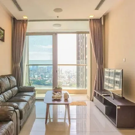 Rent this 2 bed apartment on Quận Bình Thạnh in Ho Chi Minh City, Vietnam