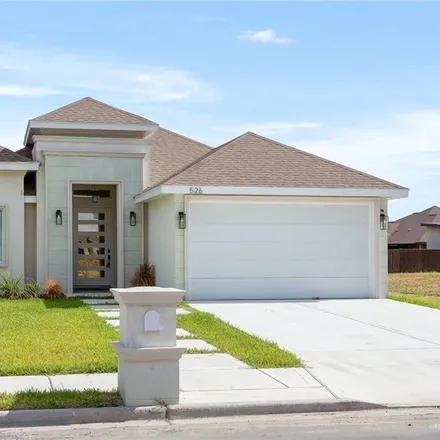 Buy this 3 bed house on 499 Country Club Drive in Alamo, TX 78516