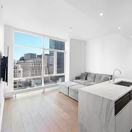 Buy this 1 bed condo on 5 Beekman Street in New York, NY 10000