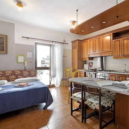 Rent this 3 bed apartment on Riccò del Golfo di Spezia in La Spezia, Italy