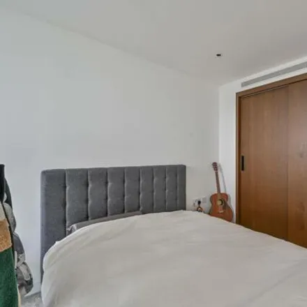 Buy this 1 bed apartment on Lord Amory Way in Cubitt Town, London