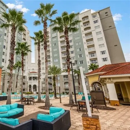 Buy this 1 bed condo on The Point Hotel & Suites in Carrier Drive, Orlando