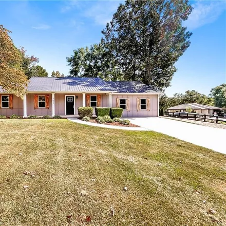 Image 1 - 399 Pendergrass Road, Barrow County, GA 30680, USA - House for sale