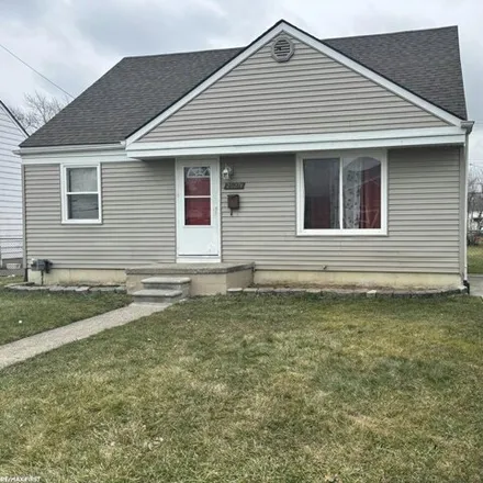 Rent this 3 bed house on 25427 Cole Street in Roseville, MI 48066