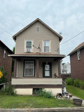Buy this 2 bed house on 213 D Street in Johnstown, PA 15906