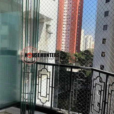 Rent this 3 bed apartment on Avenida Washington Luís in Chácara Flora, São Paulo - SP