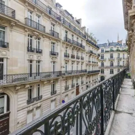 Image 8 - 8 Rue de Cerisoles, 75008 Paris, France - Apartment for rent