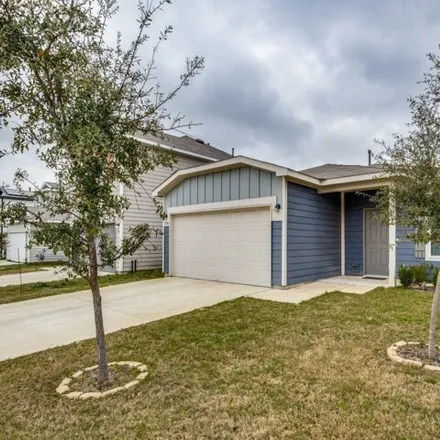 Rent this 3 bed house on Harvest Bay in Bexar County, TX