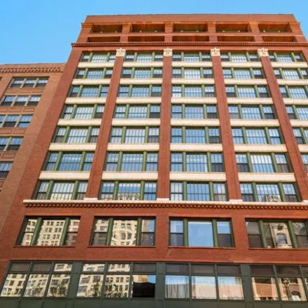 Buy this 2 bed condo on Pope Building in 633-641 South Plymouth Court, Chicago