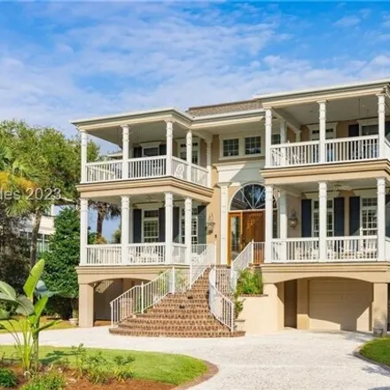 Buy this 6 bed house on 18 Armada in Palmetto Dunes, Hilton Head Island