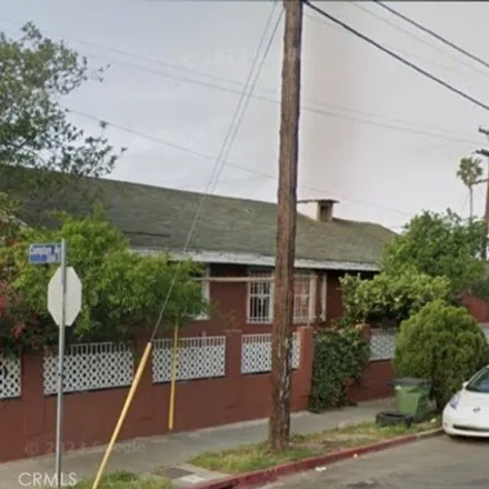 Image 2 - 1490 East 41st Place, Los Angeles, CA 90011, USA - House for sale