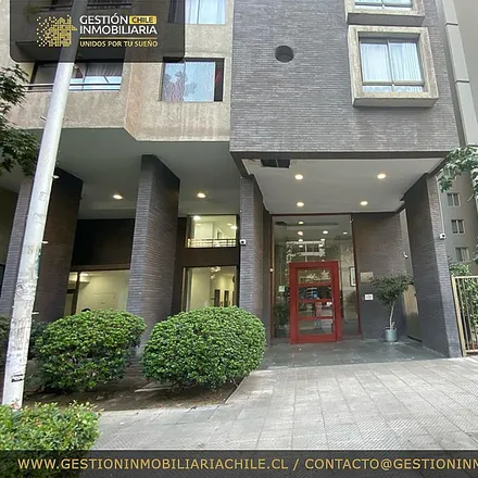 Rent this 1 bed apartment on Avenida Santa Rosa 254 in 833 0093 Santiago, Chile