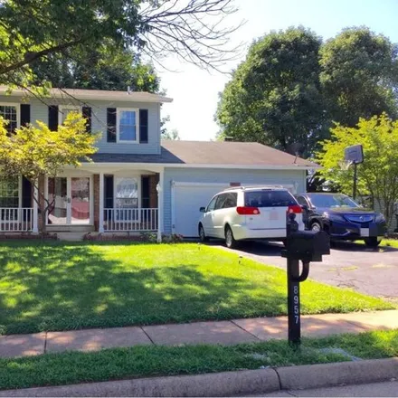 Rent this 4 bed house on 8957 Rolling Road in Manassas, VA 20110
