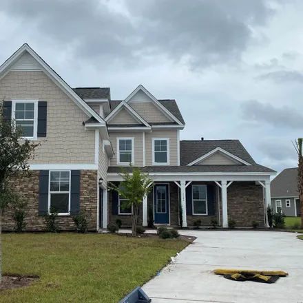 Buy this 5 bed house on 398 Watercress Drive in Horry County, SC 29568