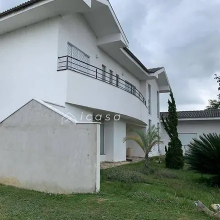 Buy this 5 bed house on Rua das Samanbaias in Santa Luzia, Caçapava - SP