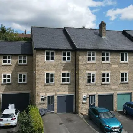 Buy this 4 bed townhouse on Ingersley Vale in Bollington, SK10 5QD