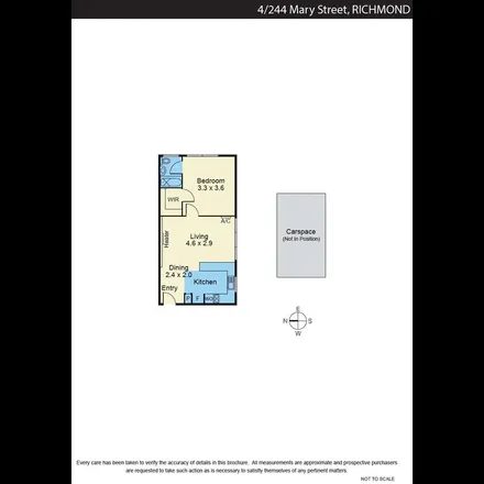 Image 8 - 244-246 Mary Street, Richmond VIC 3121, Australia - Apartment for rent
