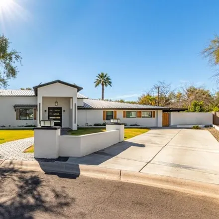 Image 3 - 6715 East Montecito Avenue, Scottsdale, AZ 85251, USA - House for sale