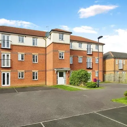 Buy this 2 bed apartment on Monarch Close in North Tyneside, NE12 8PG