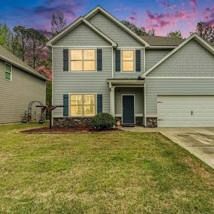 Buy this 4 bed house on 224 Shelton Cir in Temple, Georgia